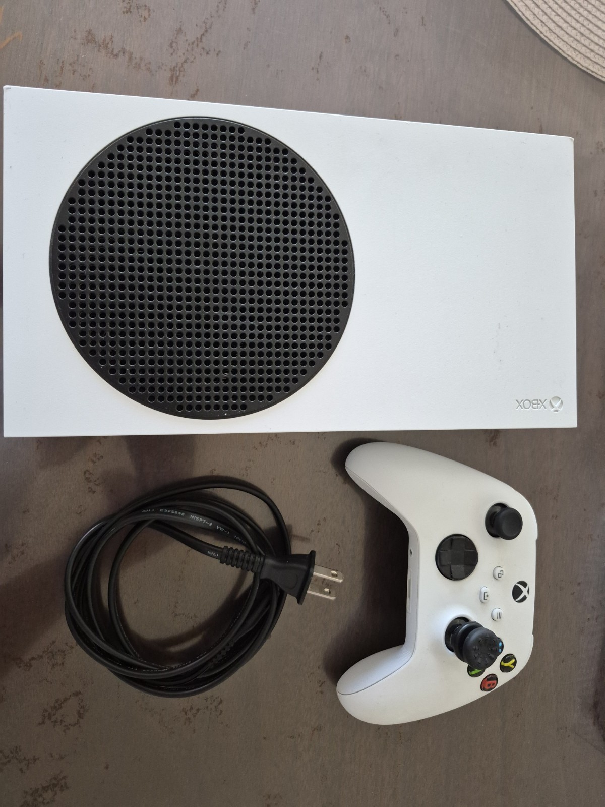 Microsoft Xbox Series S White Digital Gaming Console 512GB Storage