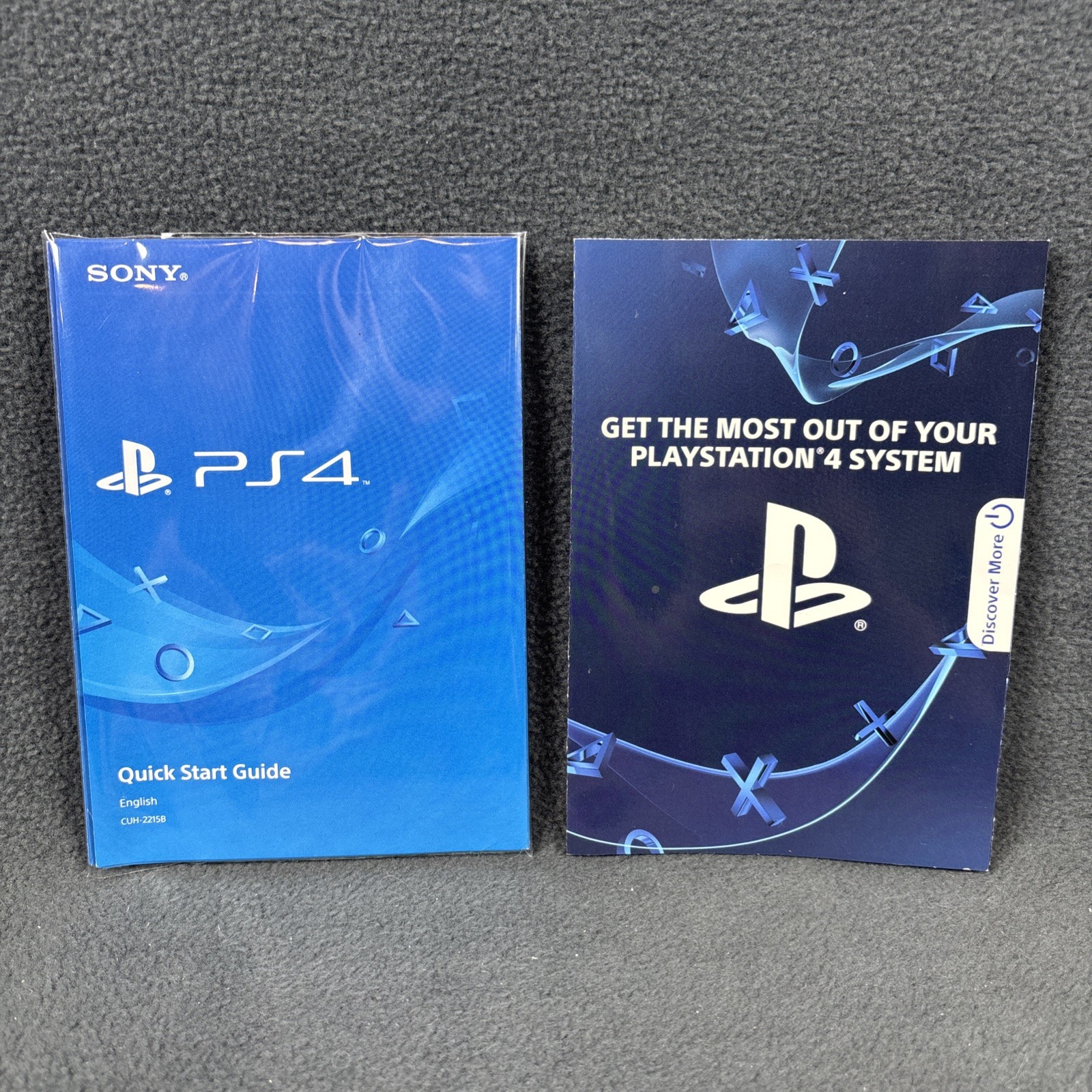 PlayStation 4 – PS4 Slim Days of Play Limited Edition 1TB Console – Complete/CIB