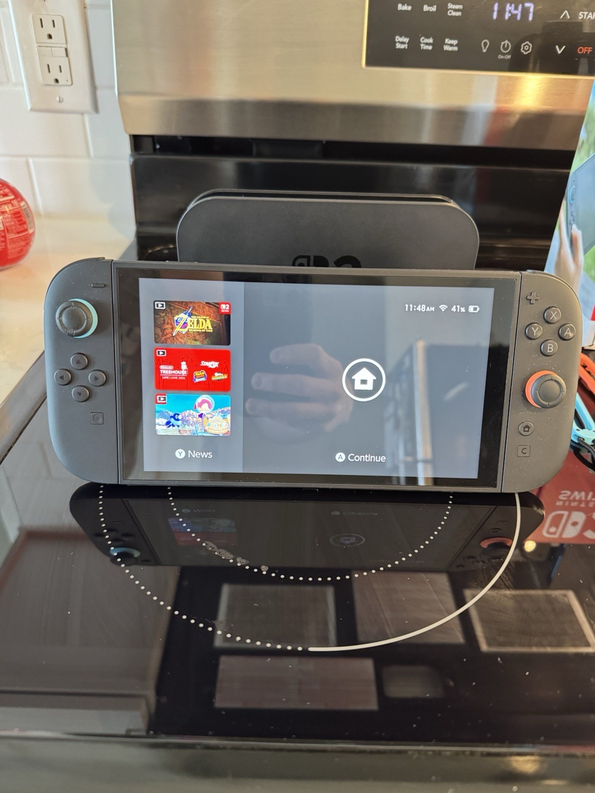 Nintendo Switch 2 Mario Kart World Bundle