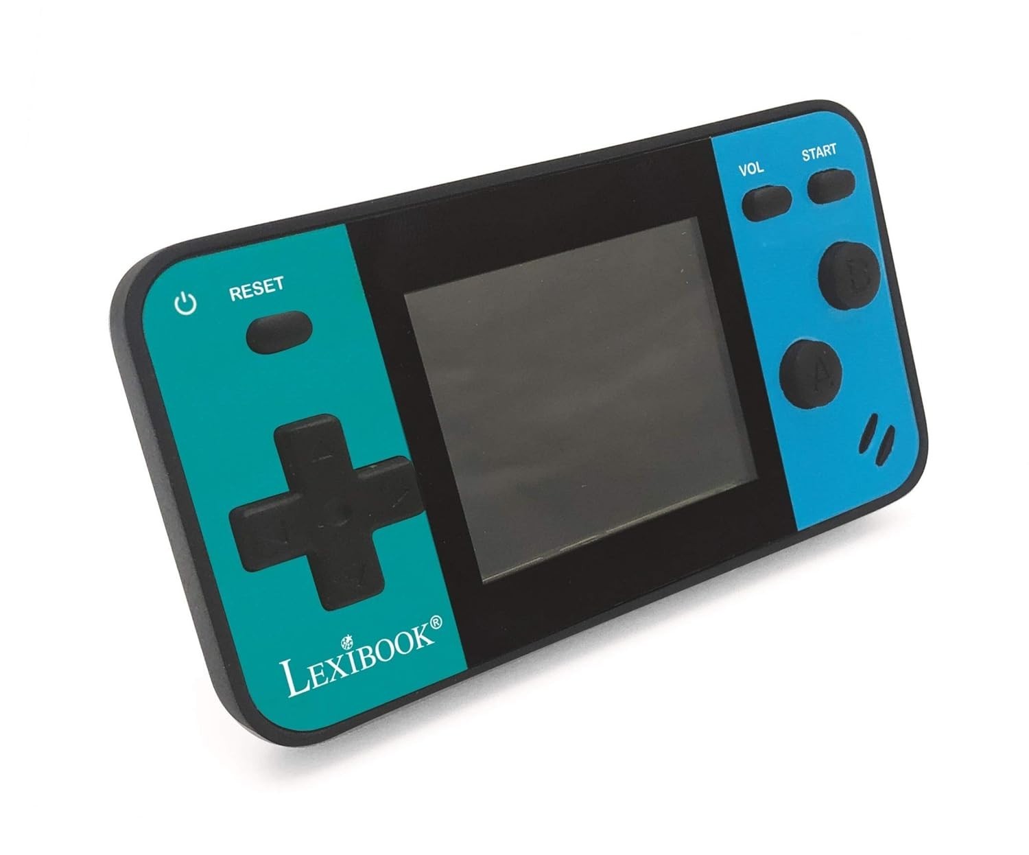 Retro Handheld Game Console – 8 Built-In Games & Adjustable Volume Speaker