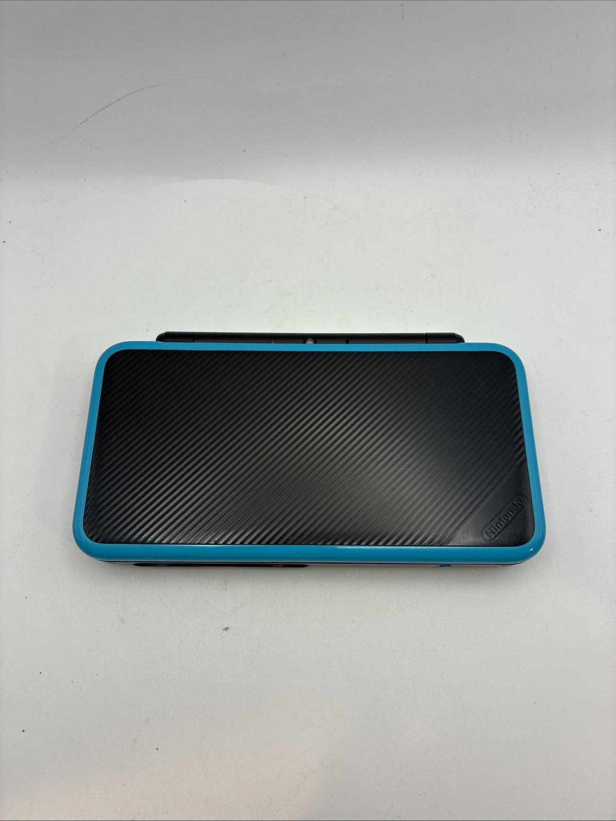 Nintendo New 2DS XL Console Blue/Black, for Parts or Repair Read