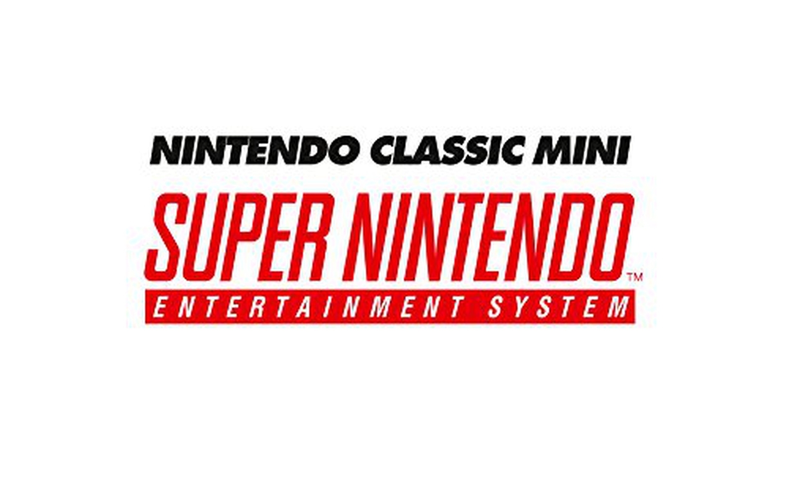 Authentic SNES Super Nintendo Classic Mini Super Entertainment System 21 Games