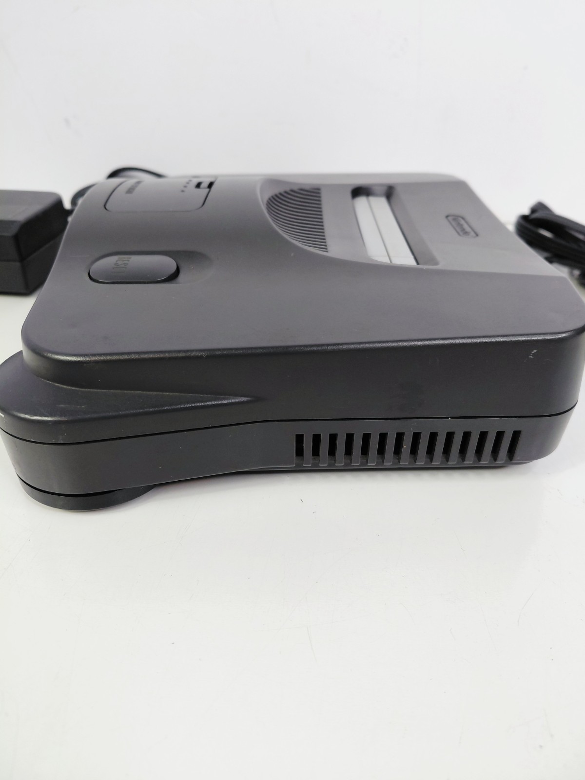 Nintendo 64 Console N64 w/ Controller Power & AV Cables Tested Working ALL OEM