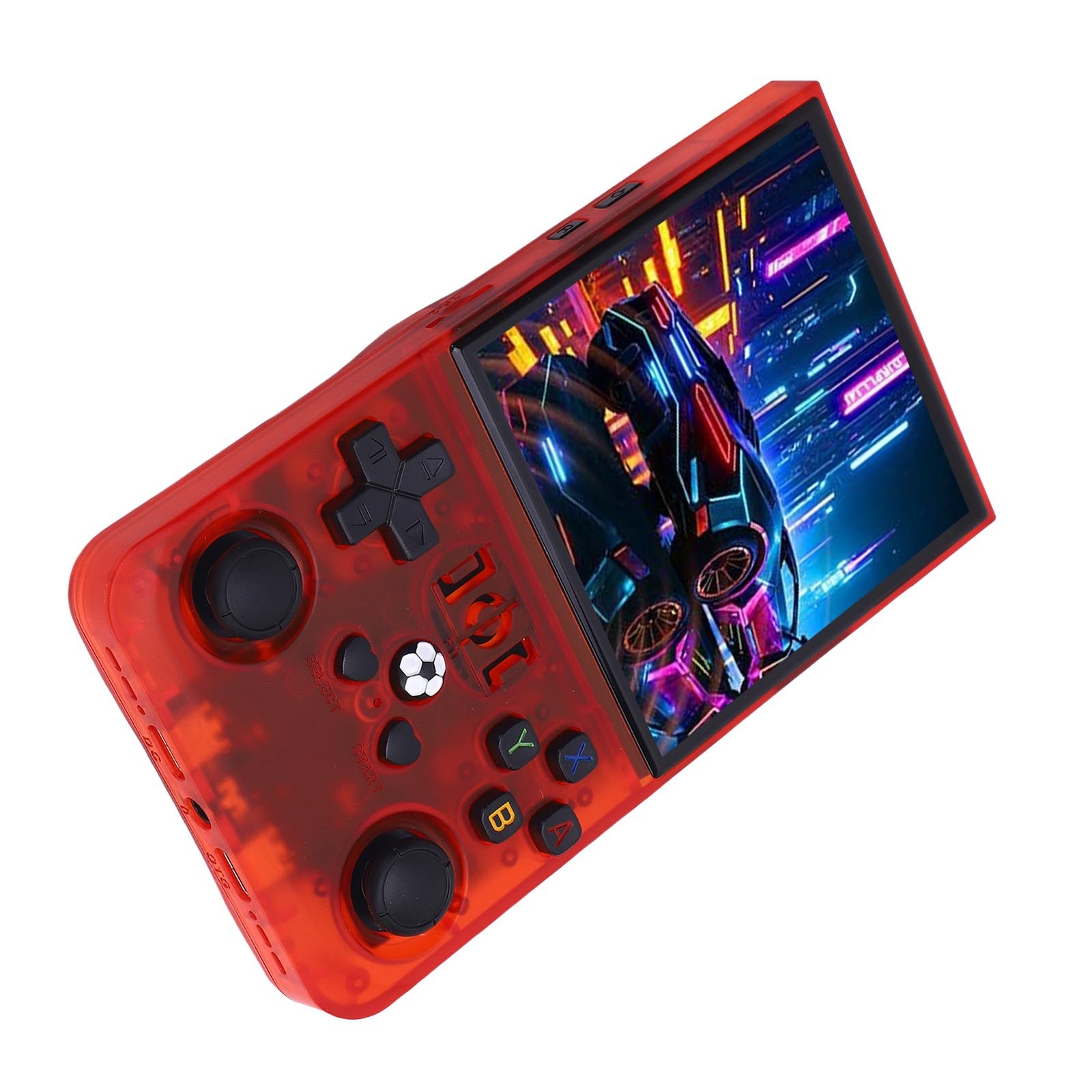 Handheld Game Console For System Open Source 4 Inch Screen 720×720 Po LIZZ
