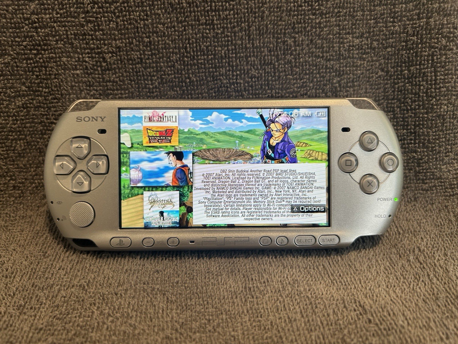 PSP 3000