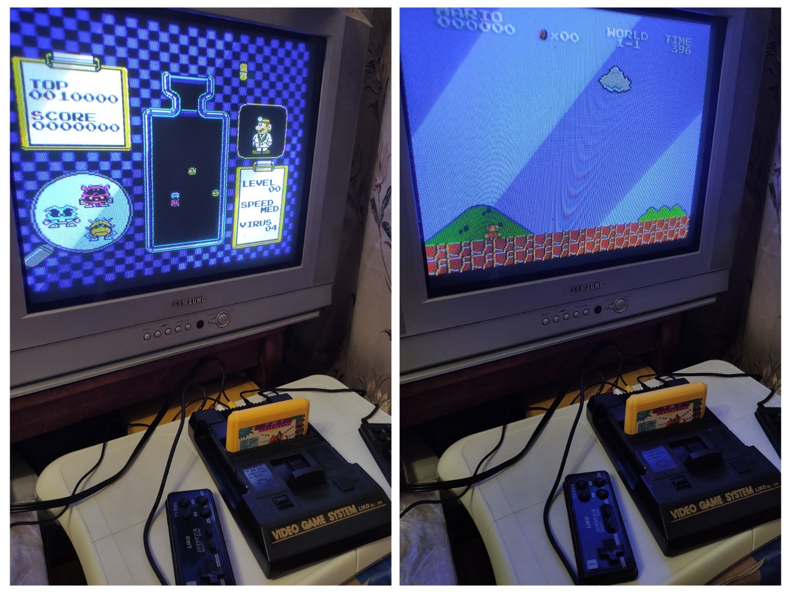 Subor dendy liko 8bit console box