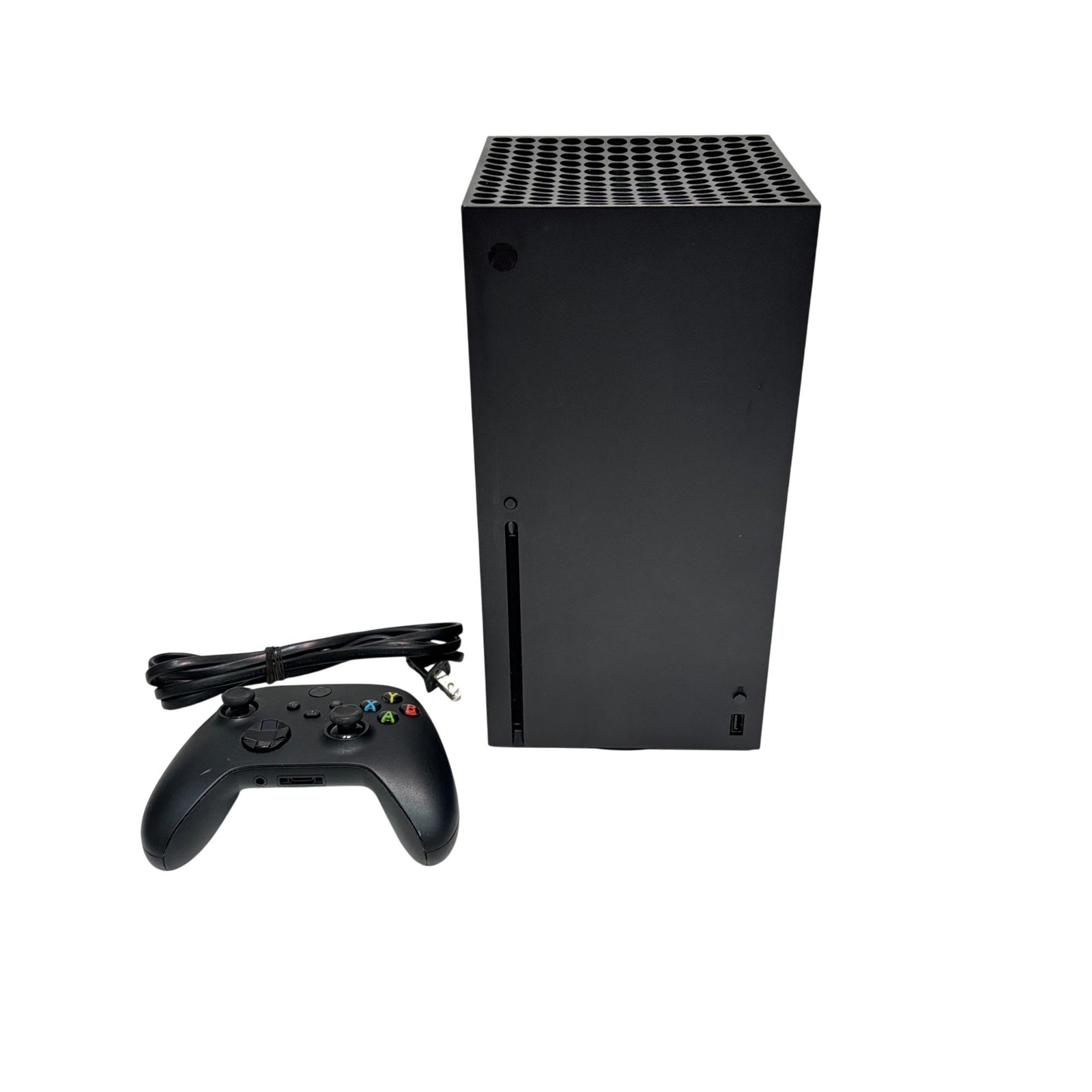 Microsoft Xbox Series X 1882 4K 1TB SSD Black Home Video Game Console 3058