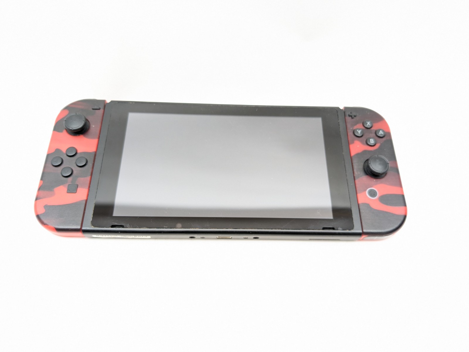 Nintendo switch model hac-001(-01) Tested Working Red