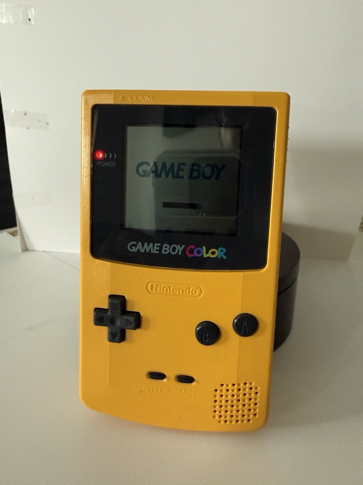 Nintendo Game Boy Color Handheld System – Dandelion