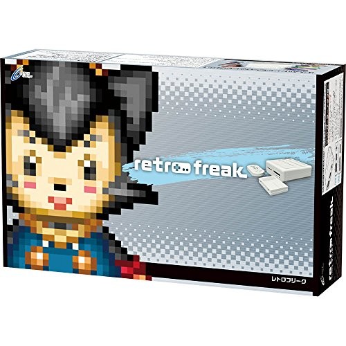 Retro Freak Video Game Console FC SFC SNES GB GBC GBA MD GEN PCE TG-16 PCE Japan