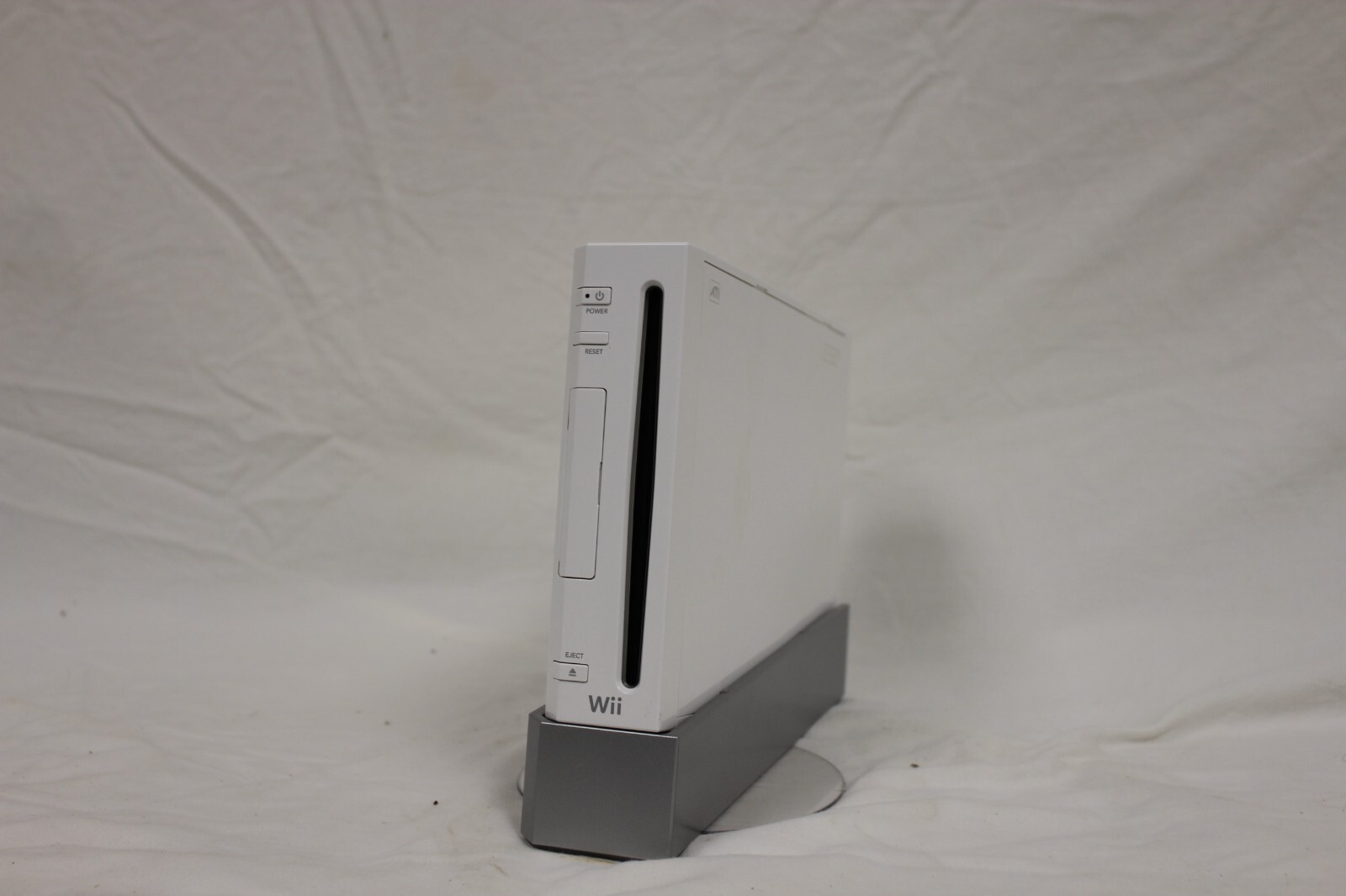 Nintendo Wii Console – White