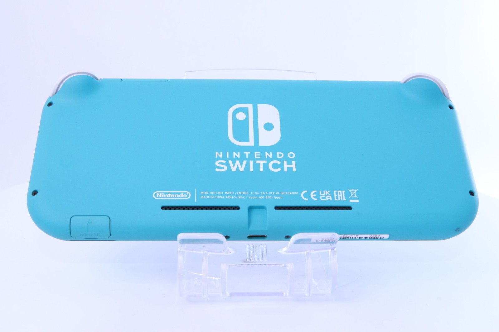 JP Game Nintendo Switch Lite Turquoise [Rank :S] 【 Region Free 】