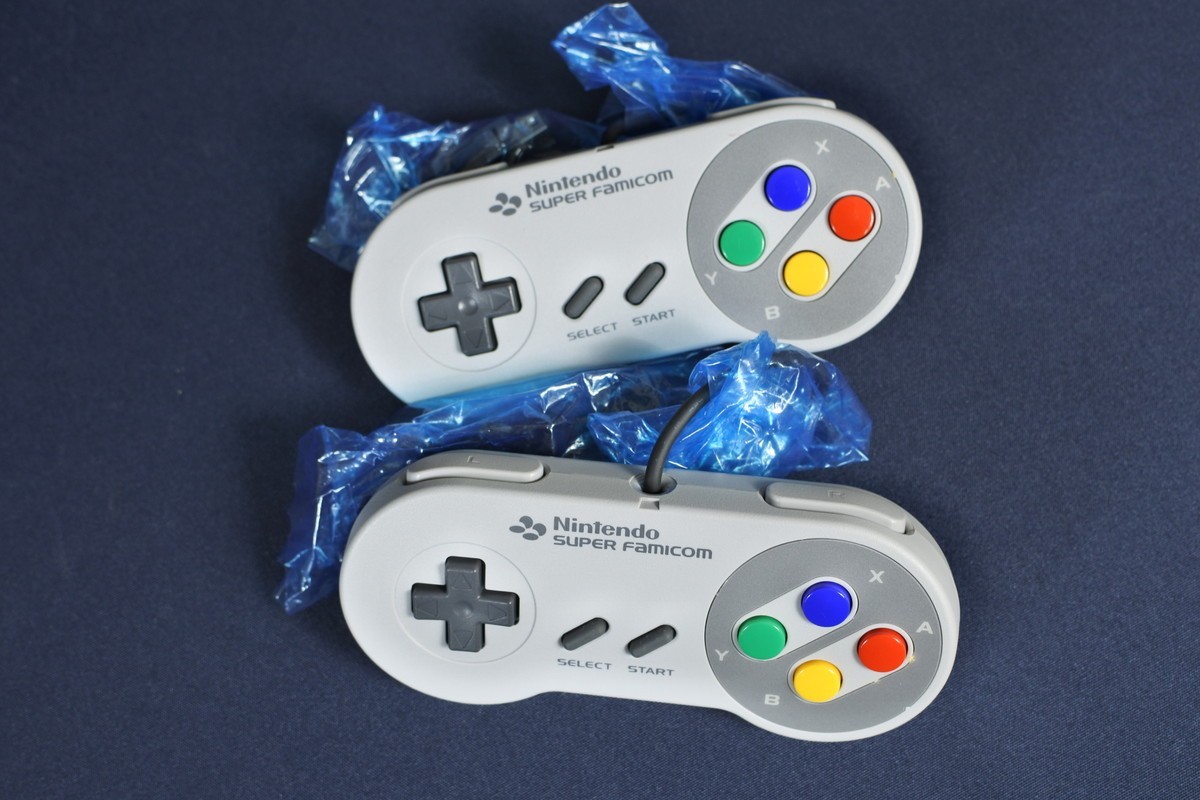 Nintendo Classic Mini Super Famicom Console Japanese SNES SFC Tested Boxed