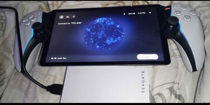 Sony PlayStation And 2tb Seagate External Storage Hard Drive