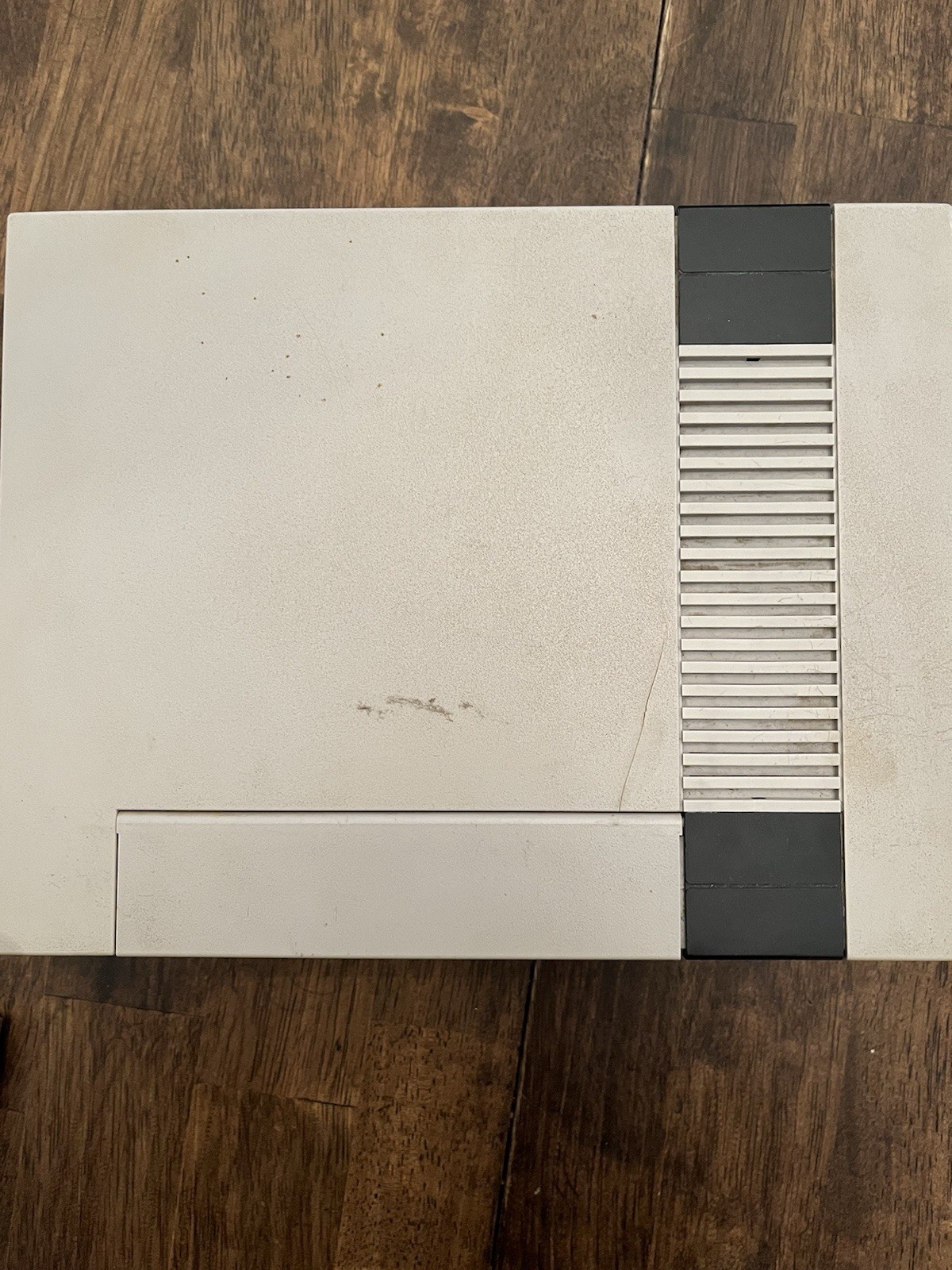 Nintendo Entertainment System Bundle No AV Cable Untested