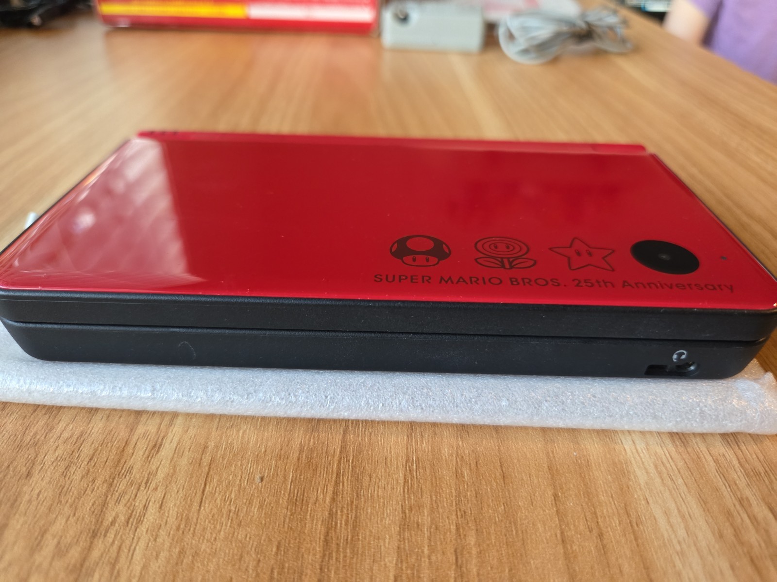 Nintendo DSi LL XL Super Mario 25th Anniversary Boxed Complete Tested JP