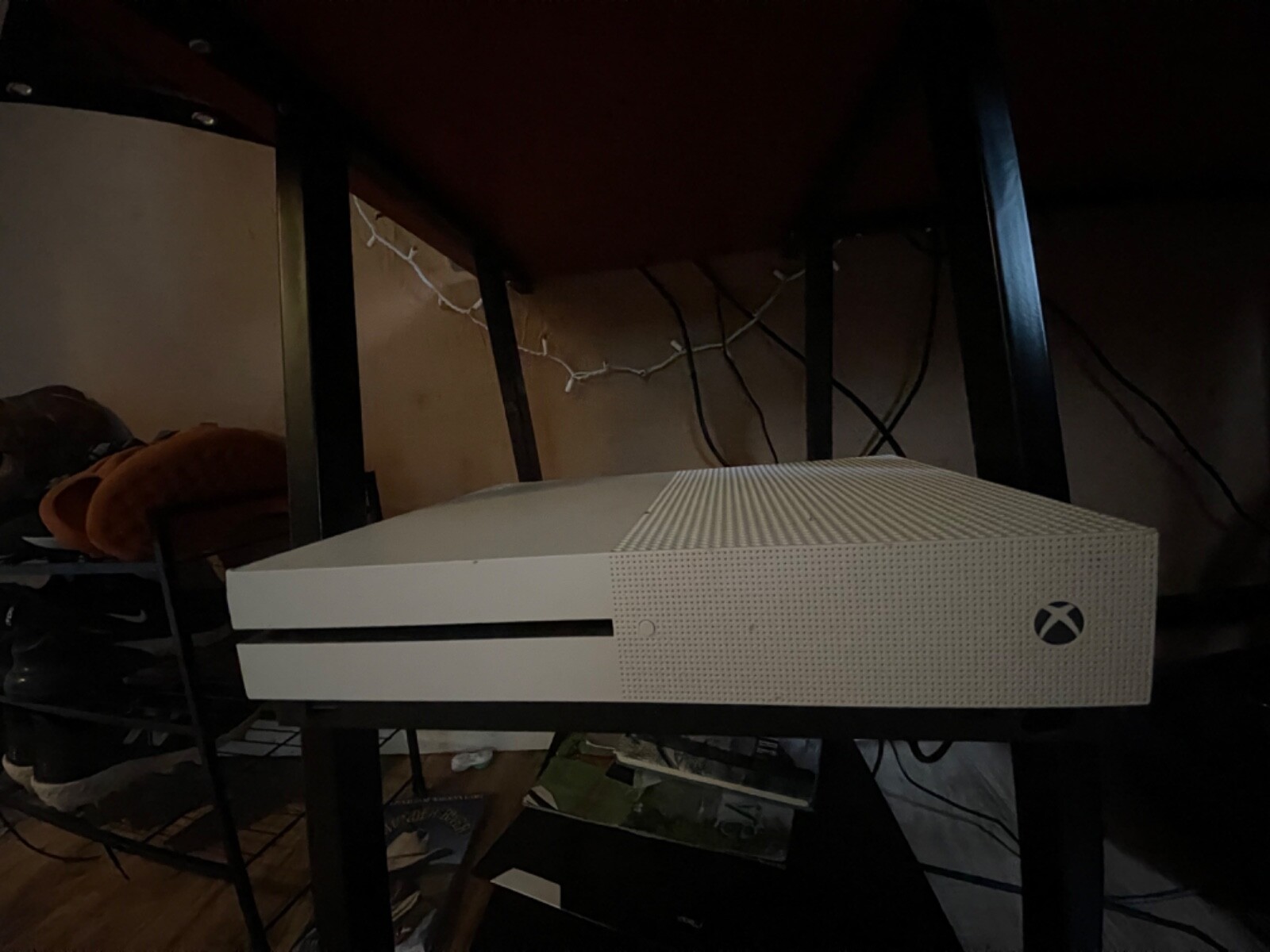 Microsoft Xbox One S 500GB Video Game Console – White (ZQ9-00001)
