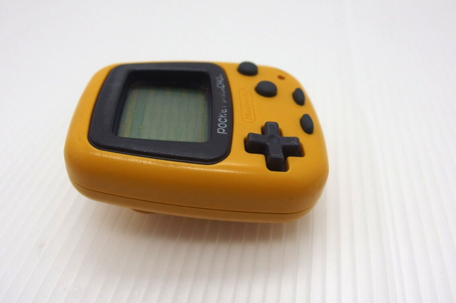 POCKET PIKACHU Console MPG-001 Handheld official Nintendo
