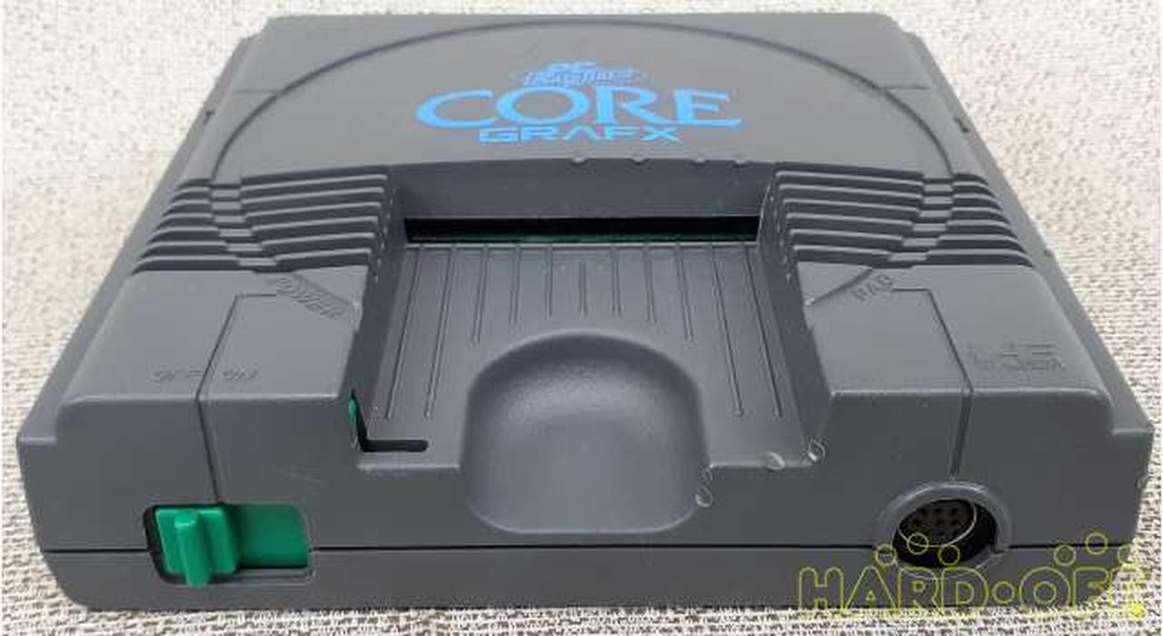 PC Engine Core Graphics Model PI TG3 NEC