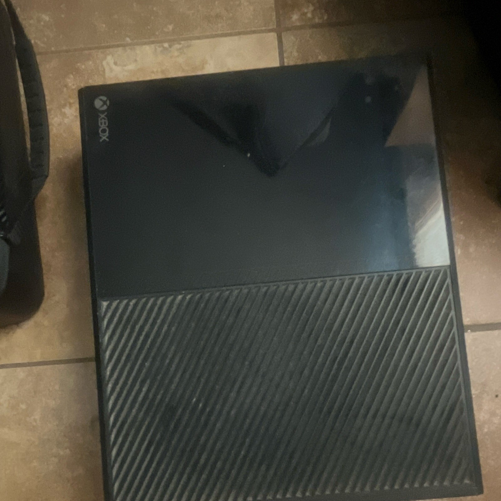 Microsoft Xbox One Console Black, 500GB with Controller, HDMI, Power Cord, Cable