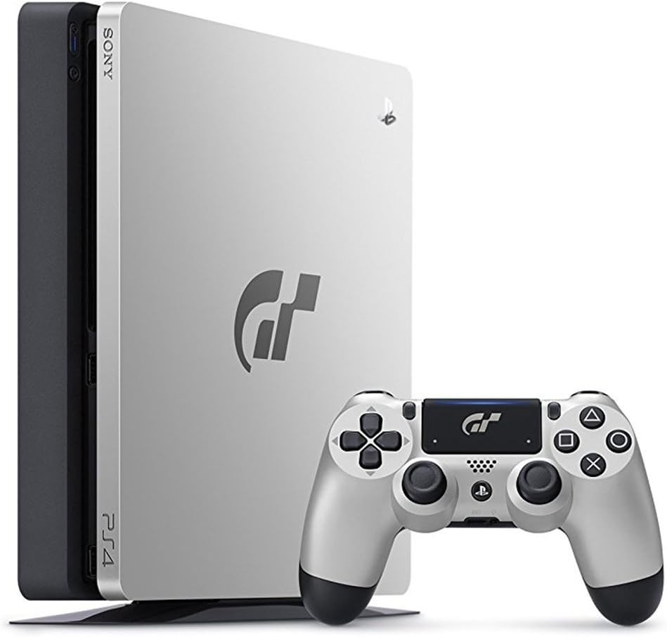 PS4 Gran Turismo SPORT Limited edition 1TB Console Box PlayStation 4 JP