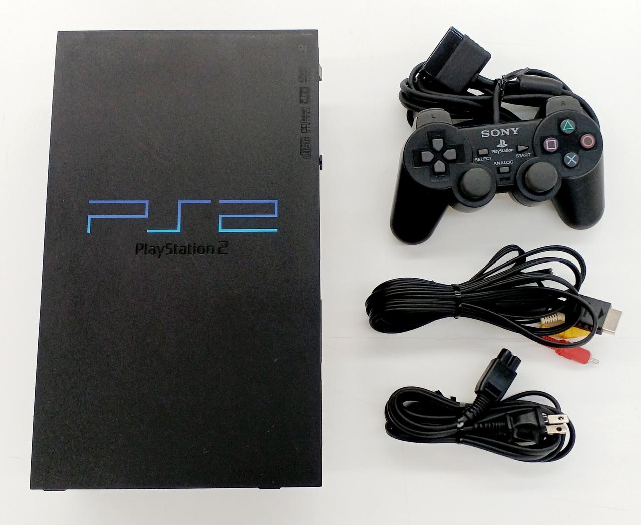 PlayStation 2 Model SCPH 30000 SONY