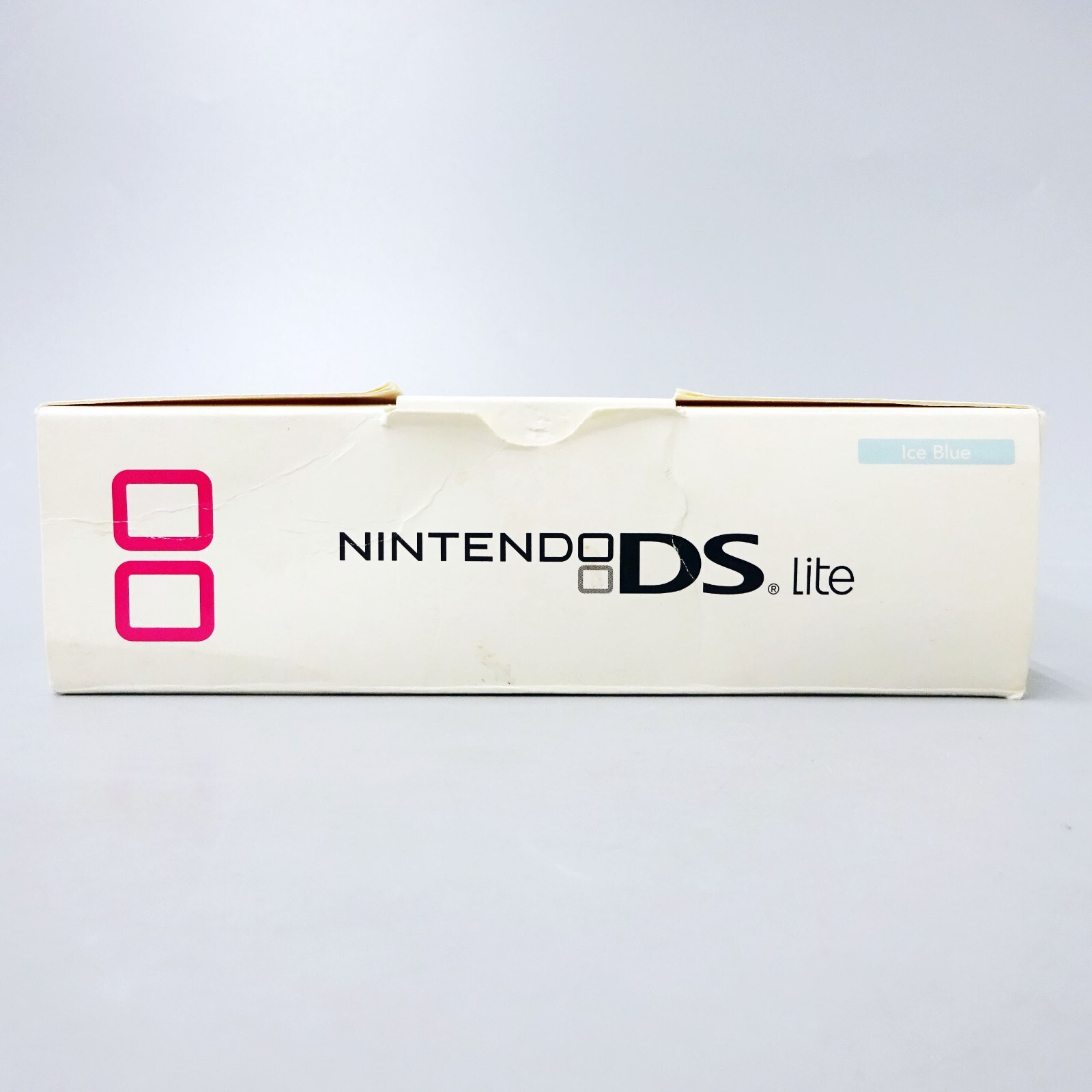 Nintendo Ds Lite Ice Blue Console Game from Japan New