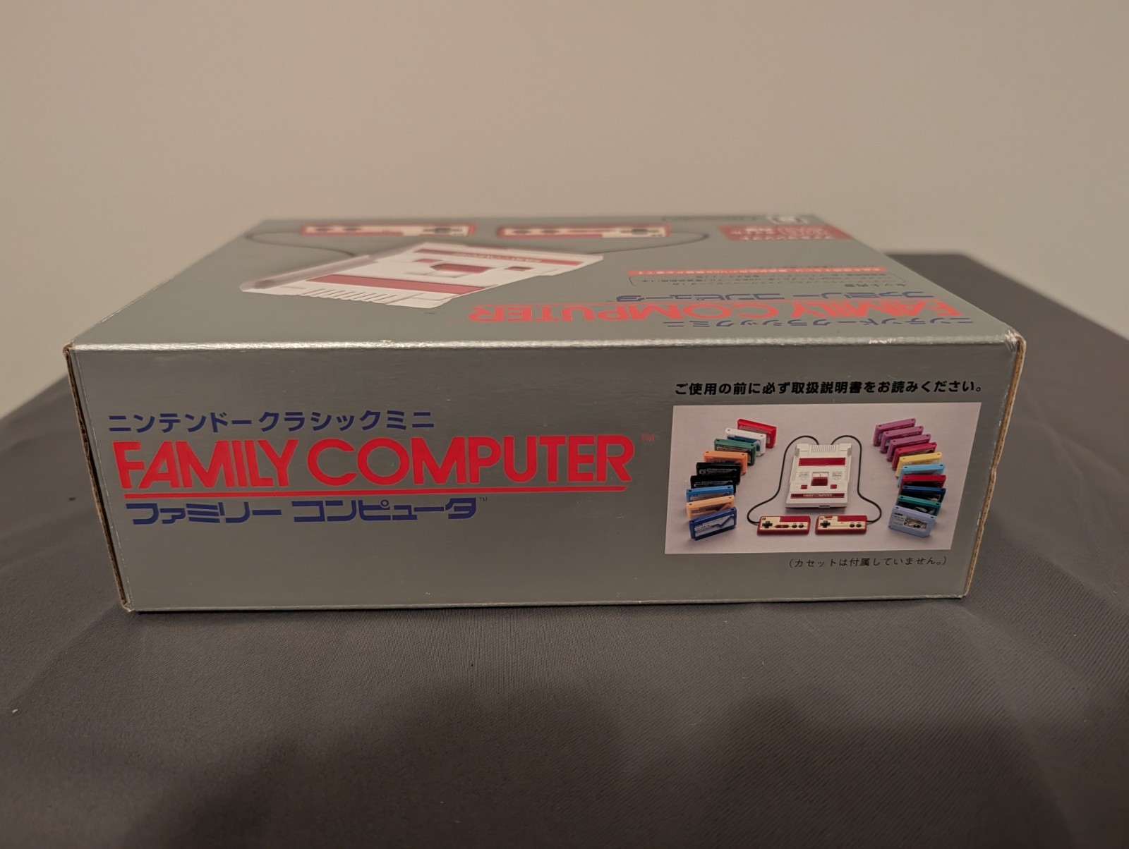 Nintendo Classic Mini Family Computer Famicom (Japanese Ver.) (Ship from US)