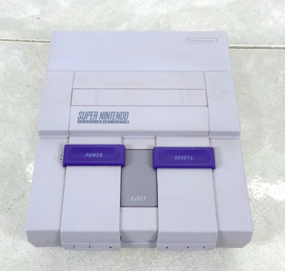 Nintendo Super NES Mini Classic Edition Control Deck (Model CLV-201)
