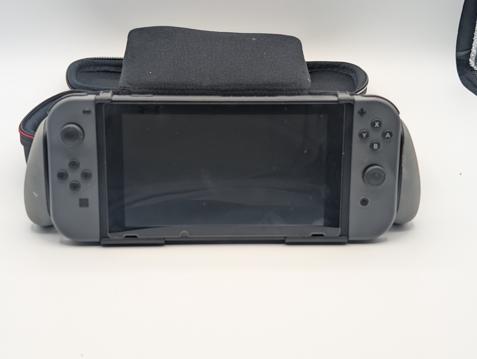Nintendo Switch Console Bundle HAC-001 Large Bundle See Photos and Description.