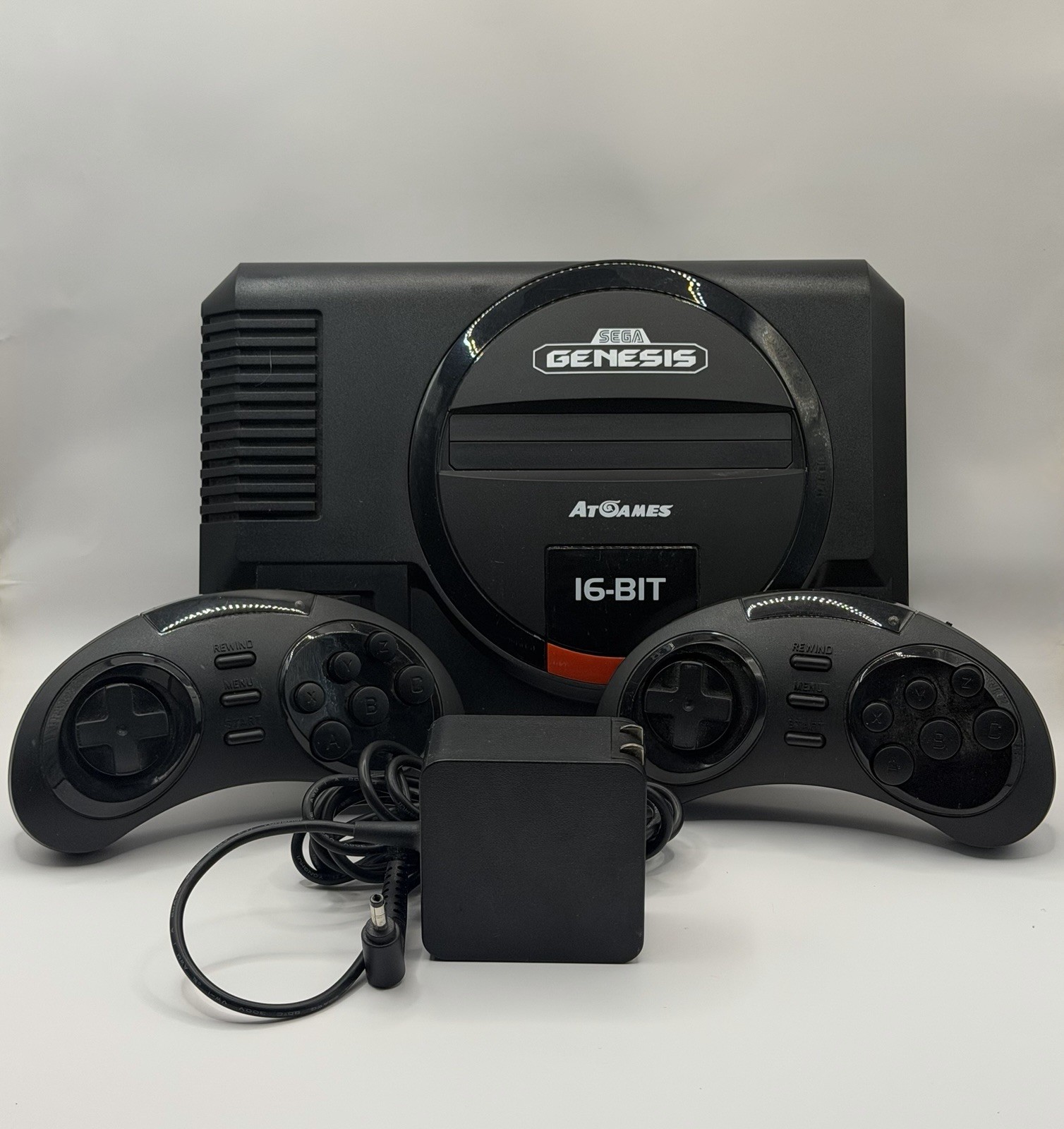 Sega Genesis Console 16-Bit – (1601)
