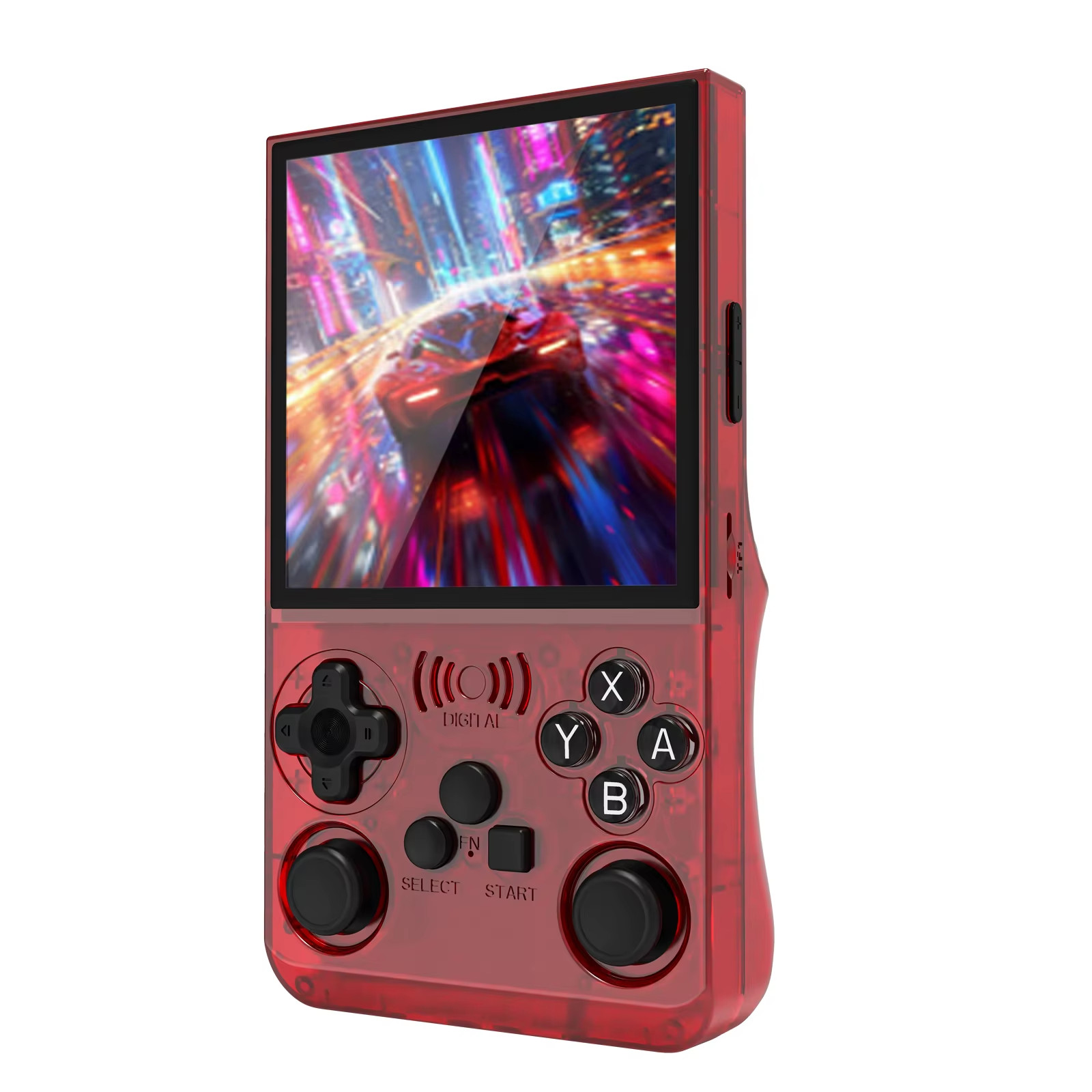 ANS13 Retro Handheld Video Game Console 15000+ Games Built-In Linux 4.0 Inch IPS