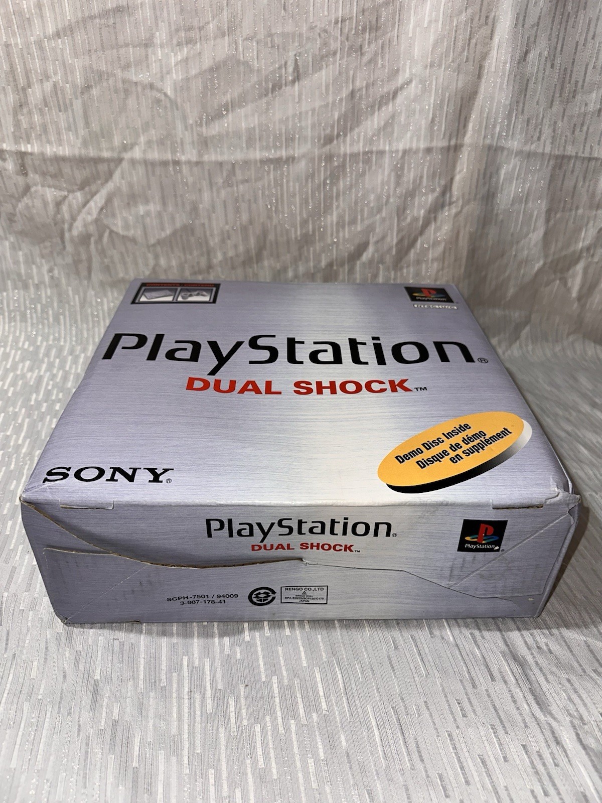 PlayStation 1 PS1 Console