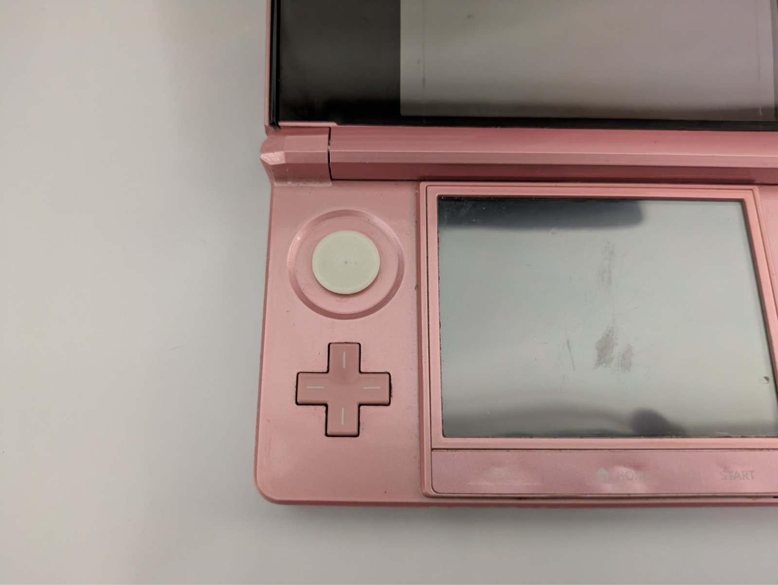 Nintendo 3DS Console, JAPANESE SPEC, Stck drft, 3D sldr, Ships FAST! [E505]