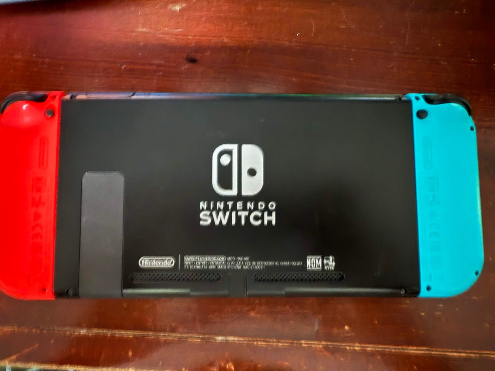 Nitendo Switch Video Game Console, Used, Tested, Good Condition, w/Charger.