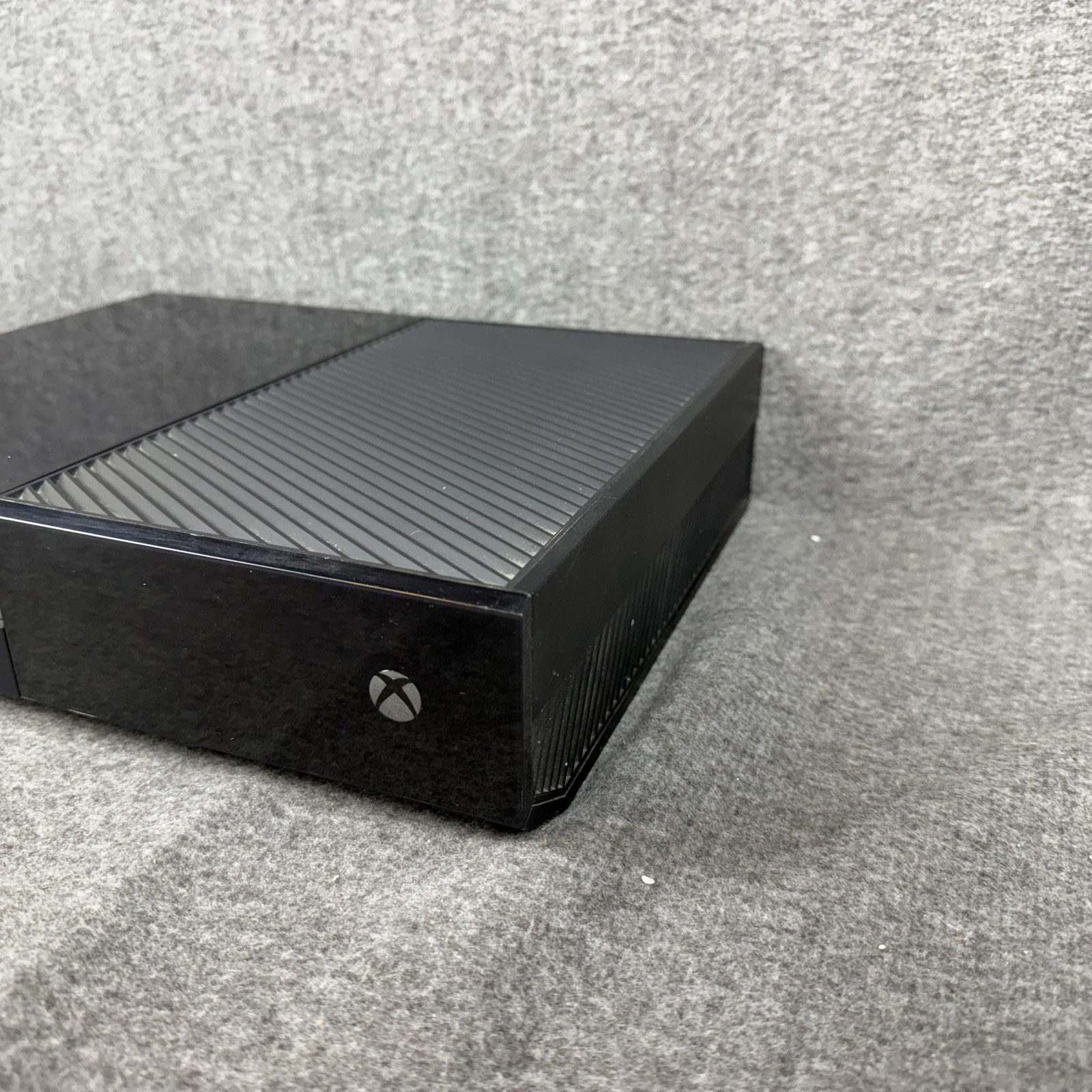 Microsoft Xbox One Console Model 1540 Black Power Supply HDMI Tested NTSC-U/C