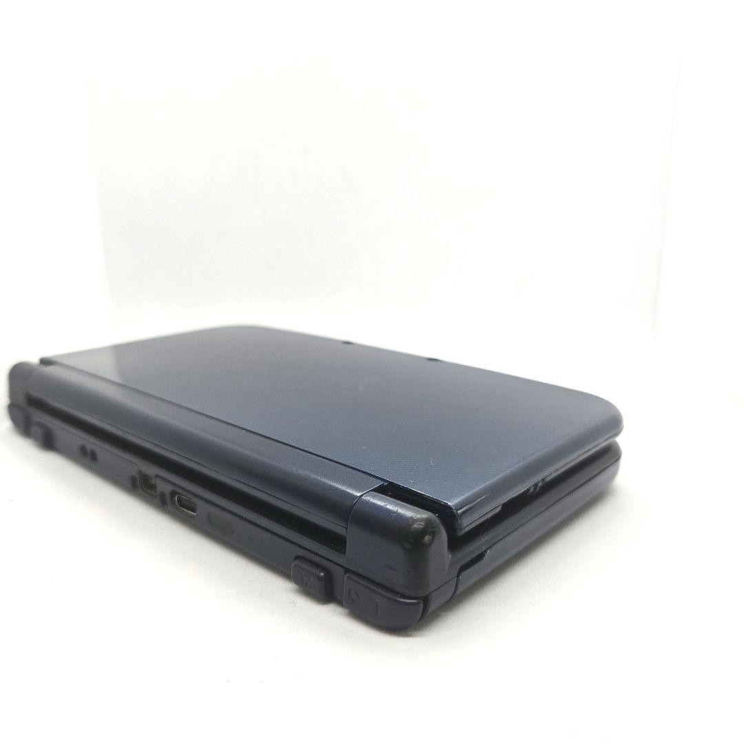 Fake Toro & Simultaneous Charging Type C Specification New 3DS LL Navy Blue