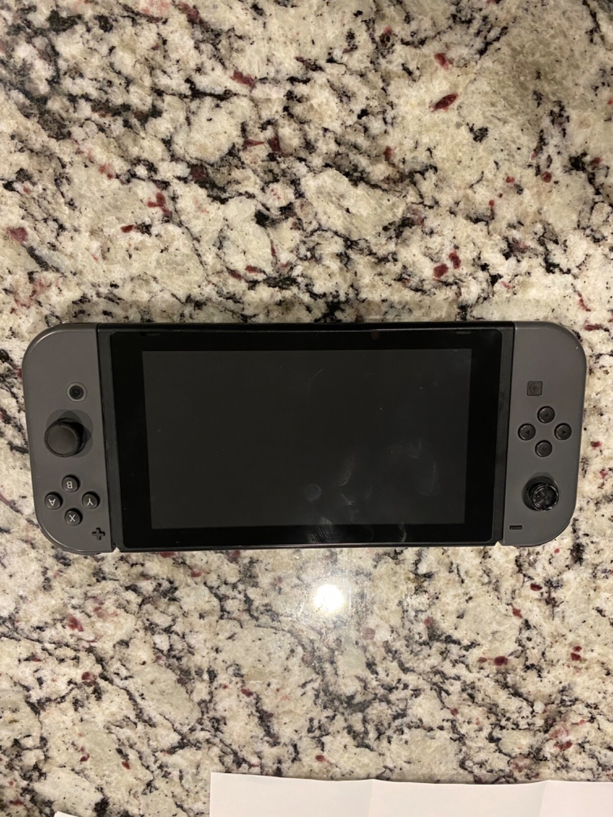 Nintendo Switch Game Console – 32GB, New Edition, Gray (10002199)