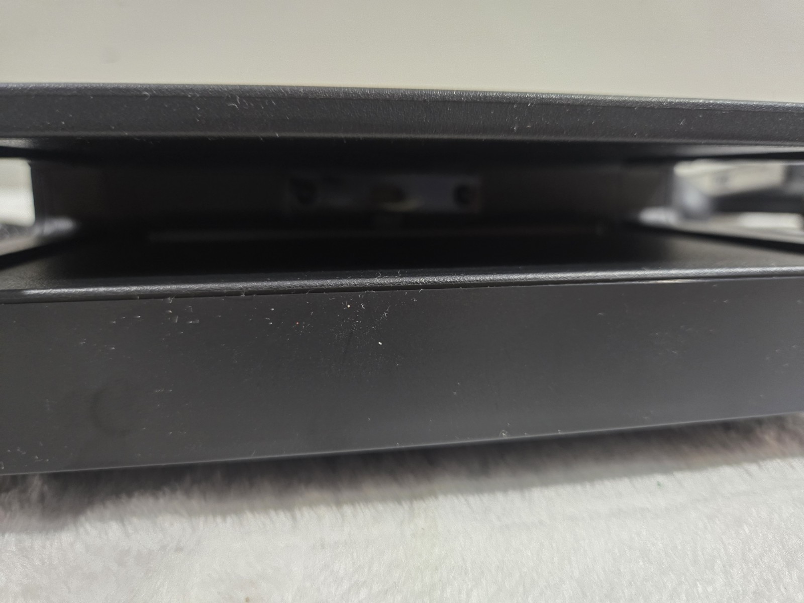 Nintendo Switch HDMI Wi-Fi NTSC-U/C Dock Grip Straps Black
