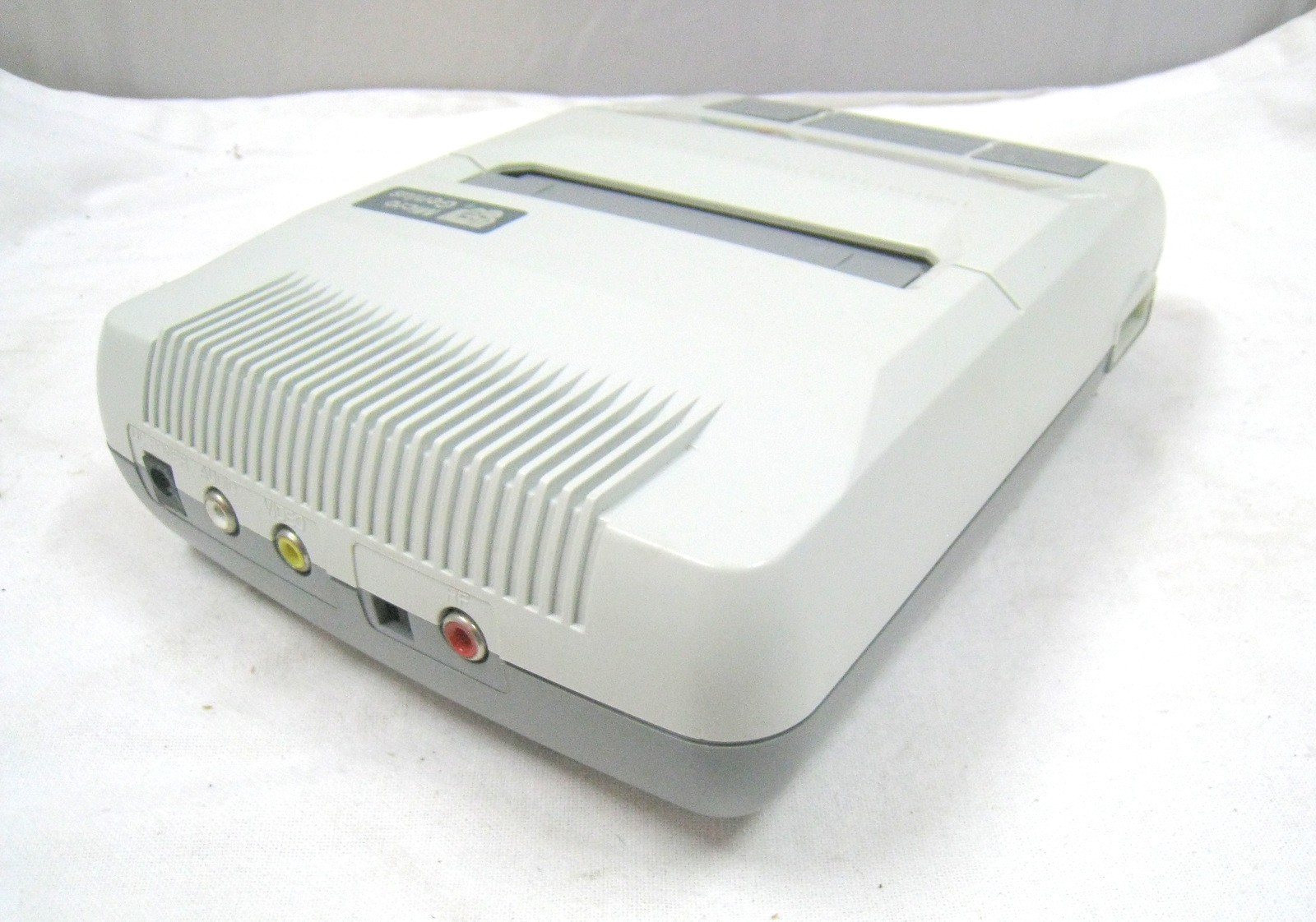 Micro Genius IQ-502 Video Game Console with 64-in-1 Video Game Cartridge