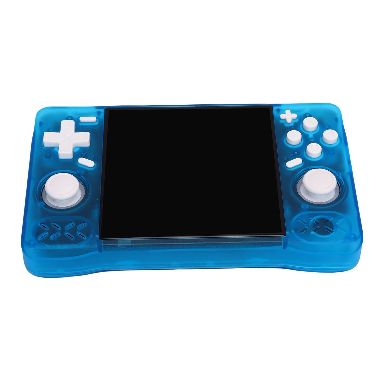 Retro Handheld Game Console 4in Screen 1.5GHz Portable Rechargeable Gaming HZWS