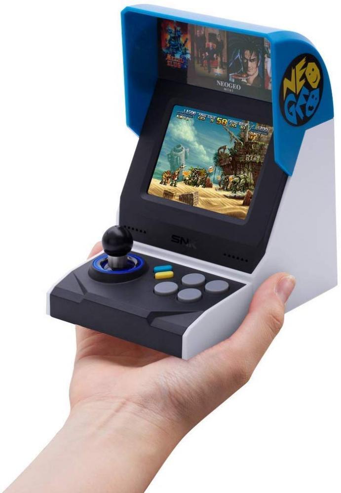 NEOGEO Mini International by SNK