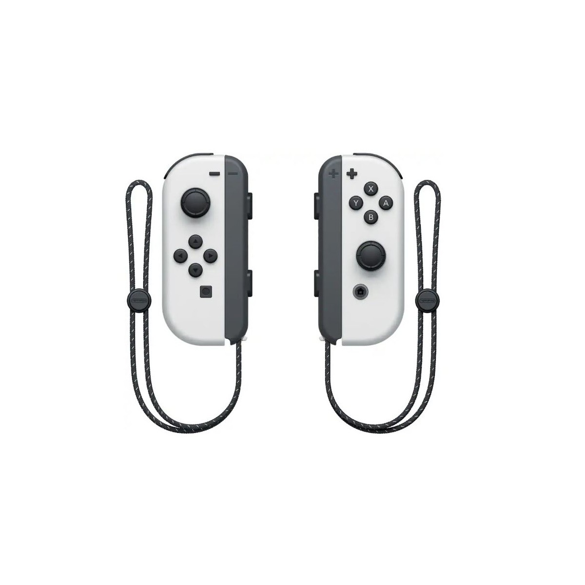 Nintendo Switch 7″ OLED Console White Joy-Con 64GB Model HEGSKAAAA
