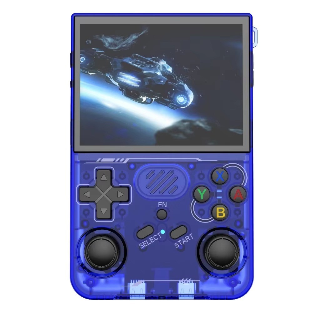 R36XX Retro Handheld Console 15+ Emulators WiFi Linux Portable Gaming System