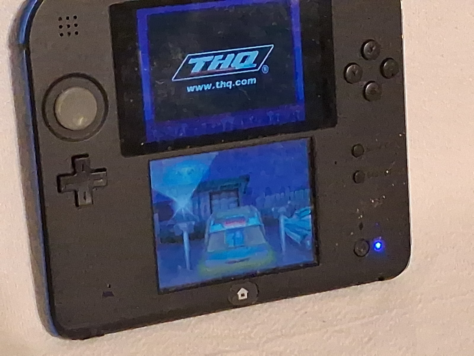 Nintendo 2DS 3DS Console Plays: 3DS DS 2DS *TESTED GUC* (FTR-001) with Game