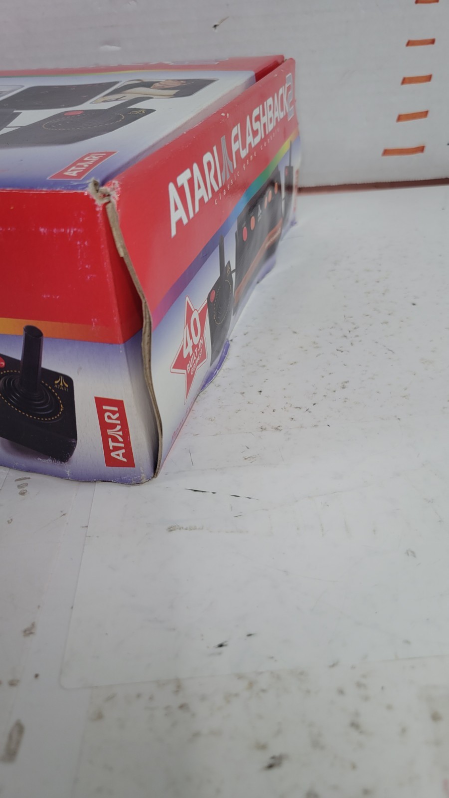 Atari Flashback 2 Classic Game Console/ Used