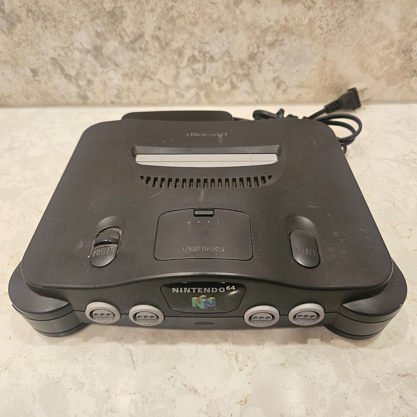 Nintendo 64 System & Full Library of Games 32MB Home Console – 2 controllers