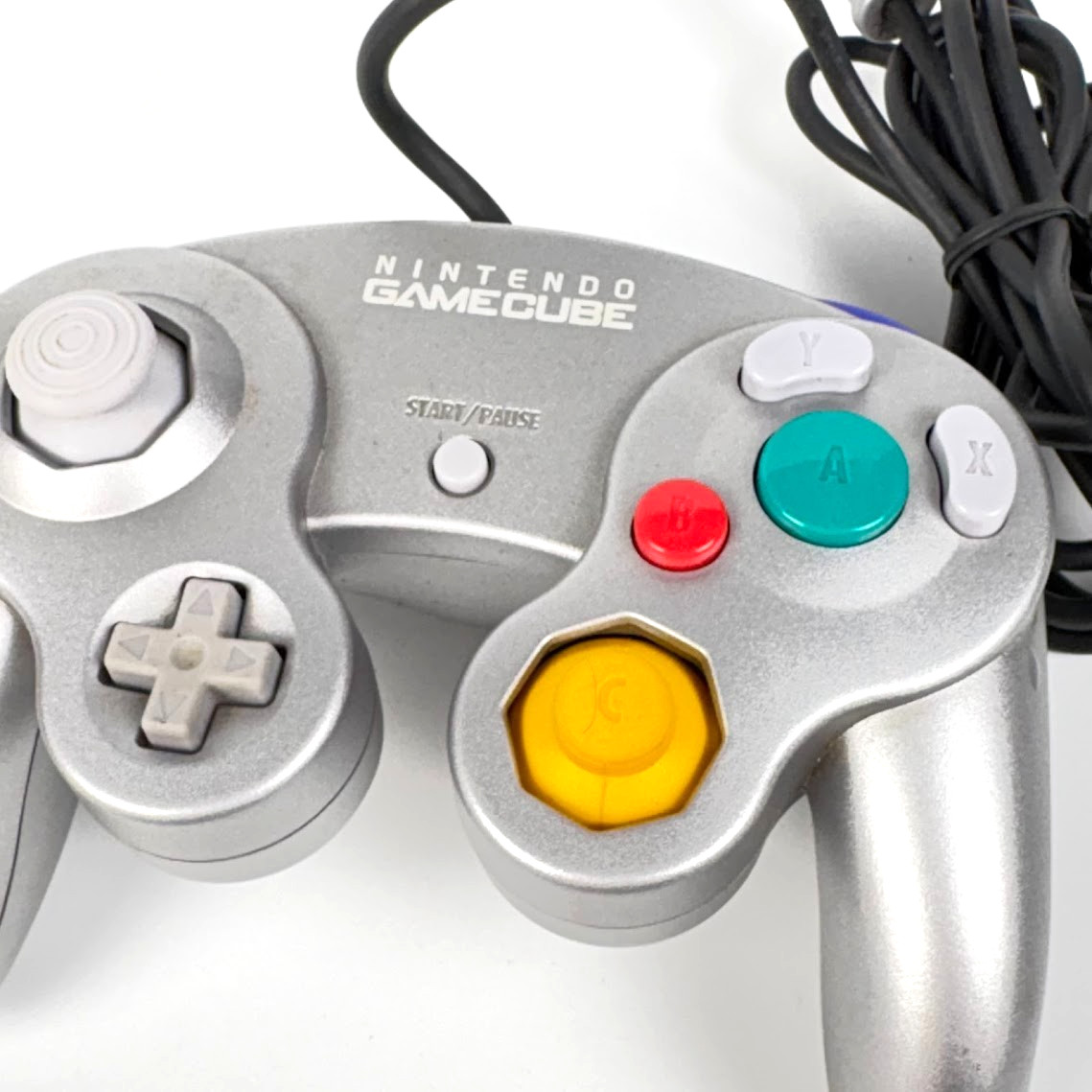Nintendo GameCube Enjoy Plus Pack Silver Gameboy Player NTSC-J Tested working
