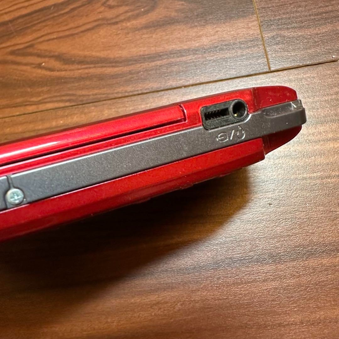 PSP 3000 Console, Radiant Red, 3859 From Japan