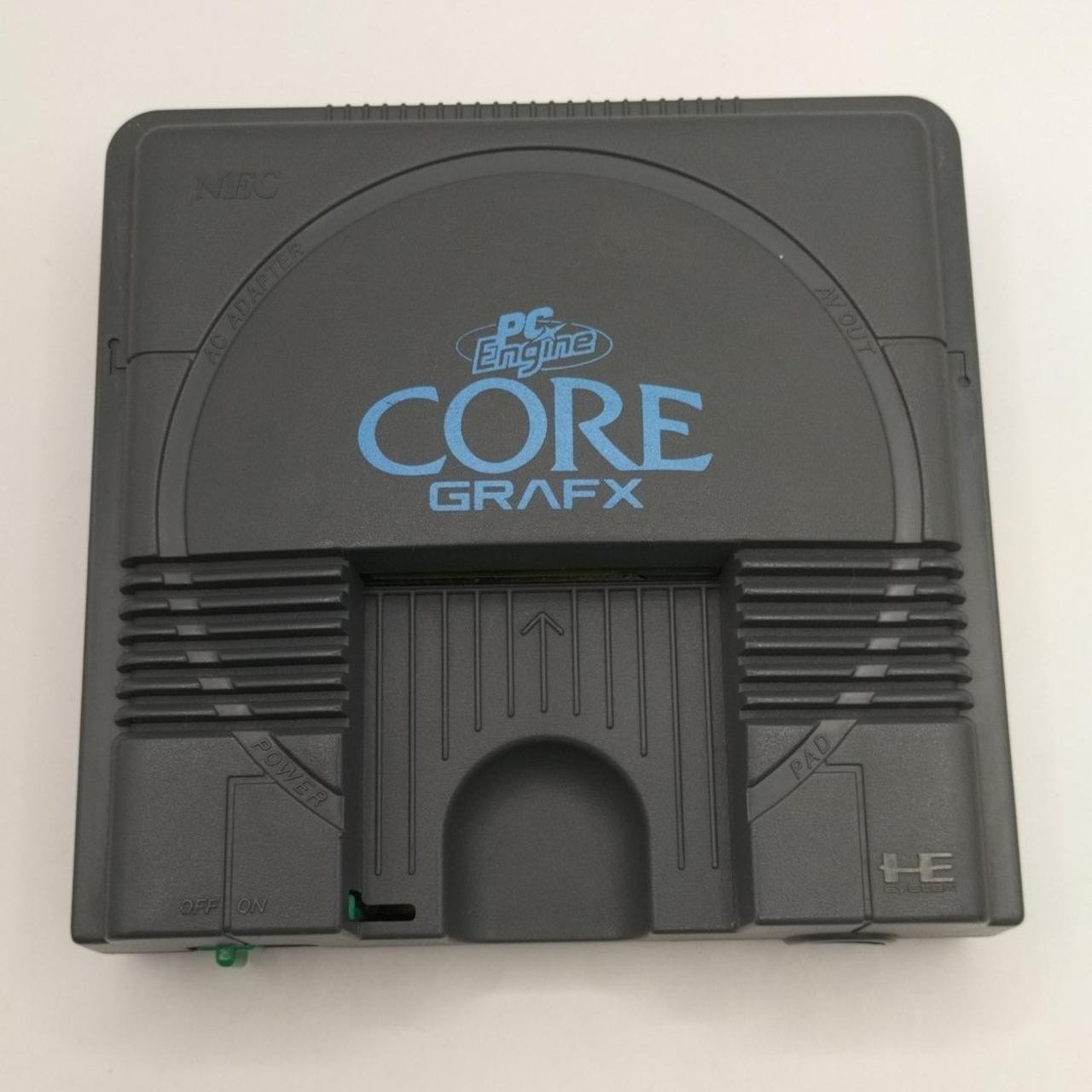 PC Engine CORE GRAFIX Model PI TG3 NEC